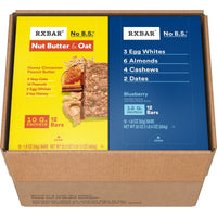 RXBAR Variety Case - 4 Flavors (48 Bars)