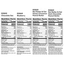 RXBAR Variety Case - 4 Flavors (48 Bars)