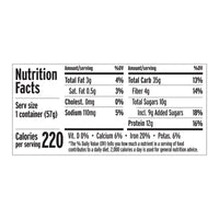 Protein Oatmeal Cup - Apple Harvest Cumble (12 cups)