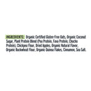 Protein Oatmeal Cup - Apple Harvest Cumble (12 cups)