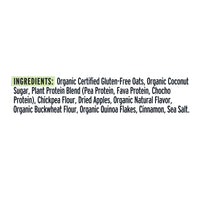 Protein Oatmeal Cup - Apple Harvest Cumble (12 cups)