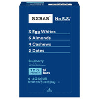 RXBAR - Blueberry (12 Bars)