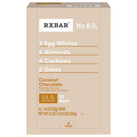 RXBAR - Coconut Chocolate (12 Bars)