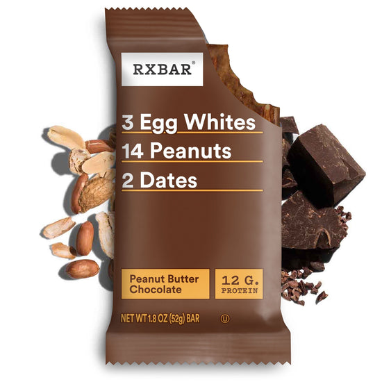 RXBAR - Peanut Butter Chocolate (12 Bars)