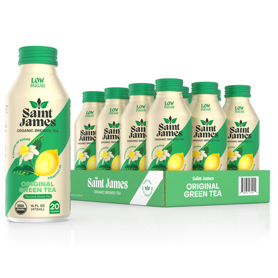 Original Green Tea - PS 12 bottles