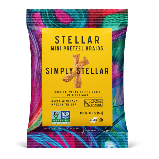 Stellar Pretzel Braids Simply Stellar 0.5oz 75-Pack (PS)
