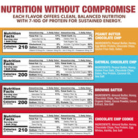 Kize Bar - Best Sellers Variety Pack (10 Pack)