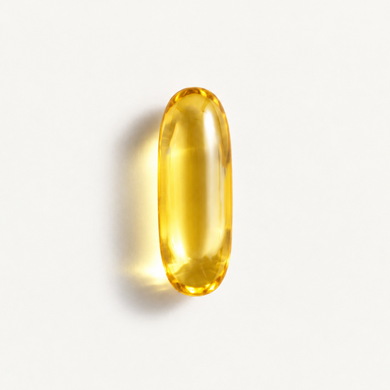 Omega-3 TG Bottle 120 CT Softgels