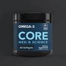 Omega-3 TG: Bottle (60 Count) (Wholesale)