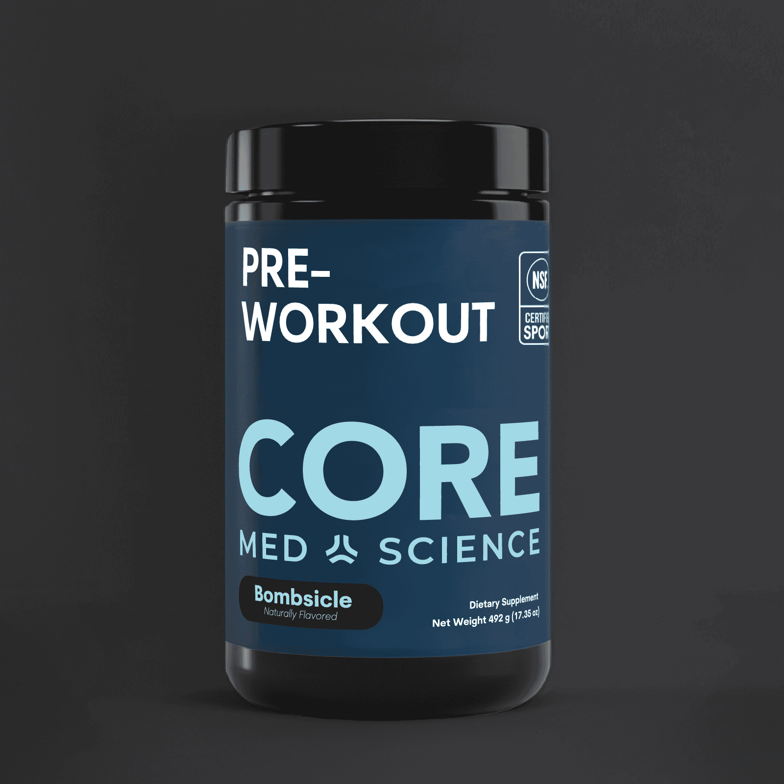 Pre-Workout (Bombsicle) (Wholesale)