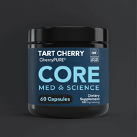 Tart Cherry: Bottle (60 Count) (Wholesale)