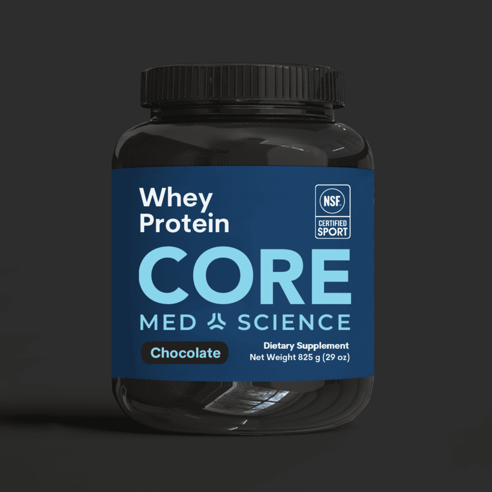 Whey Protein - Chocolate (Wholesale)