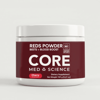 Reds Powder Beets and Blood Flow+