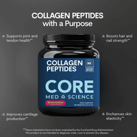 Collagen Peptides Powder Watermelon