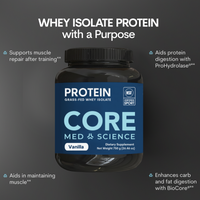 Whey Protein - Vanilla (Wholesale)