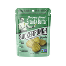 SuckerPunch Bread & Butter Pickle Chips Box - 180 Packs