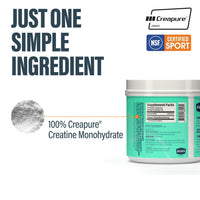 Creatine Monohydrate - Case Pack (6)