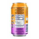 Health-Ade Passion Fruit-Tangerine Kombucha can, right side