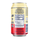 Health-Ade Pink Lady Apple Kombucha can, right side