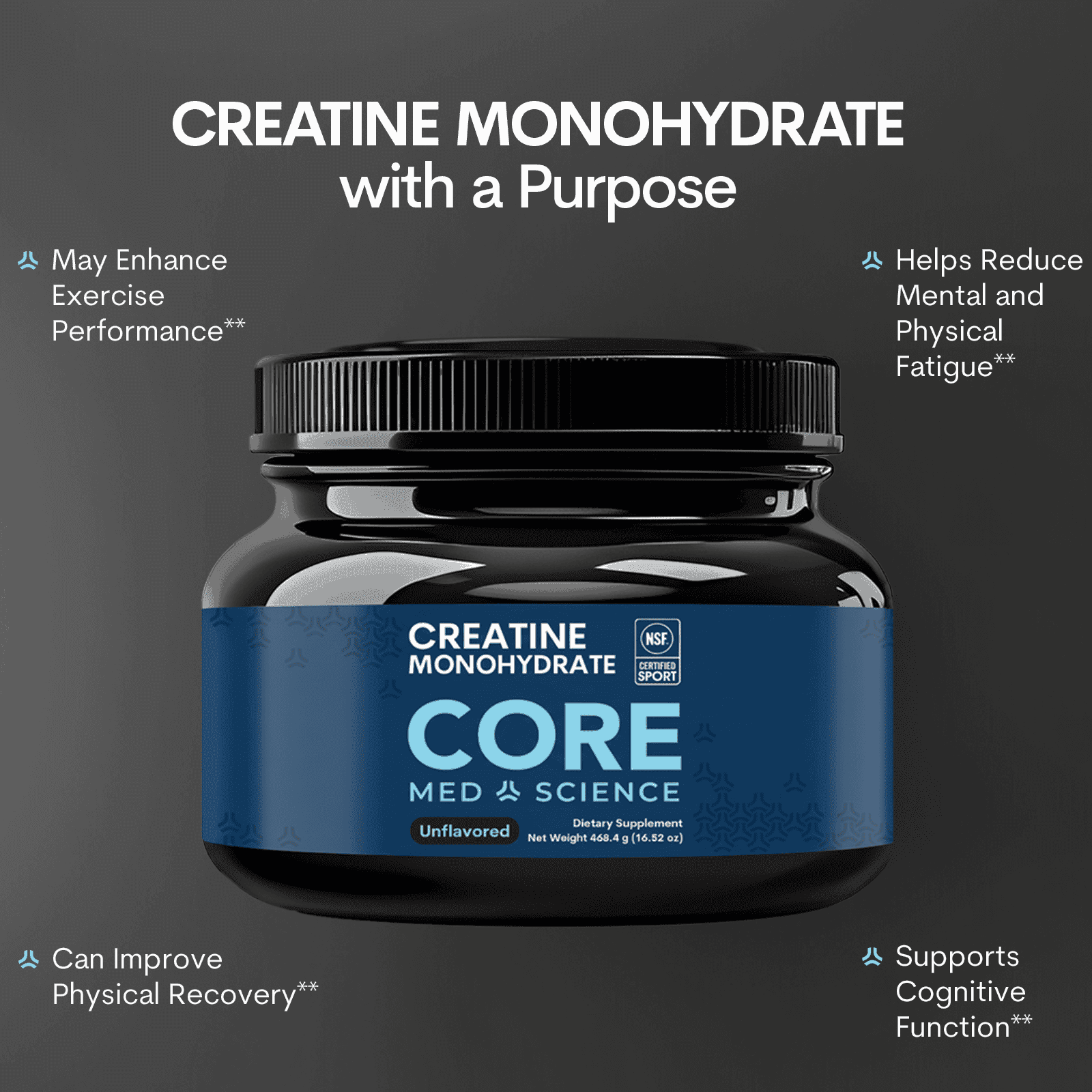 Creatine Monohydrate (Wholesale)