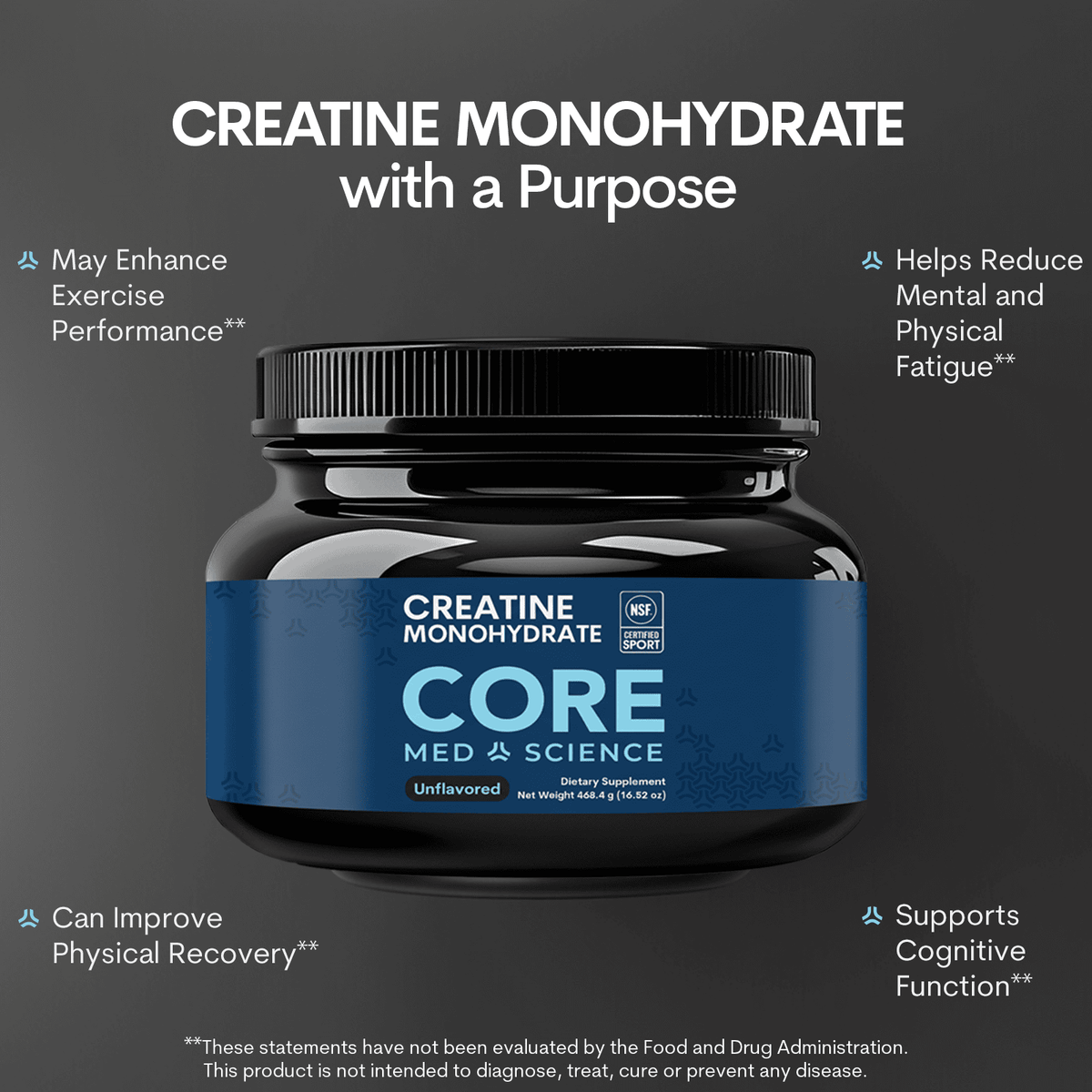 Creatine Monohydrate