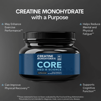 Creatine Monohydrate