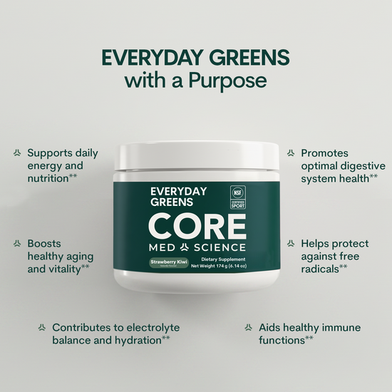 Everyday Greens (Strawberry Kiwi) (Wholesale)