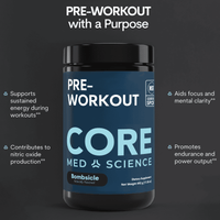 Pre-Workout (Bombsicle) (Wholesale)