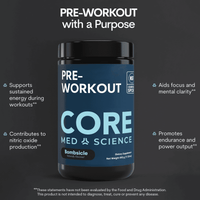 Pre-Workout