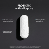 Probiotic Bottle 60CT Capsules