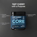 Tart Cherry: Bottle (60 Count) (Wholesale)