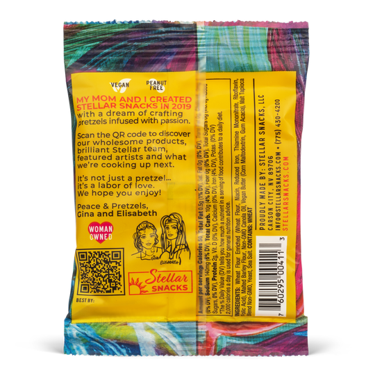Stellar Pretzel Braids Simply Stellar 0.5oz 500-Pack (PS)