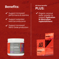 Humann SuperBeets® Sport Travel Packets (10 ct.)
