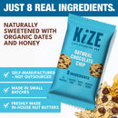 Kize Bar - Oatmeal Chocolate Chip (10 Pack)
