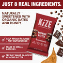 Kize Bar - Brownie Batter (10 Pack)
