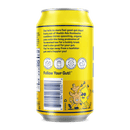 Health-Ade Ginger-Lemon Kombucha can, left side