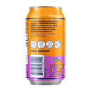 Health-Ade Passion Fruit-Tangerine Kombucha can, left side