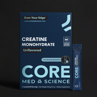 Creatine Monohydrate (45 Single-Serve Stick Packs) (Wholesale)