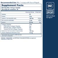 Collagen - Unflavored (Wholesale)