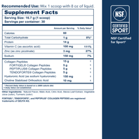 Collagen Peptides Powder Watermelon