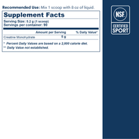 Creatine Monohydrate (Wholesale)