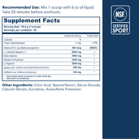 Pre-Workout (Bombsicle) (Wholesale)