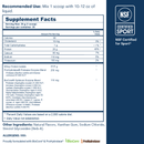 Whey Protein Isolate Vanilla