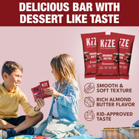 Kize Bar - Brownie Batter (10 Pack)