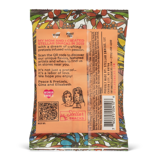 Stellar Pretzel Braids Maui Monk 0.5oz 75-Pack (PS)