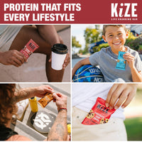 Kize Bar - Best Sellers Variety Pack (10 Pack)