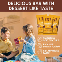 Kize Bar - Peanut Butter Chocolate Chip (10 Pack)