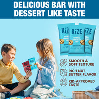 Kize Bar - Oatmeal Chocolate Chip (10 Pack)
