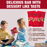 Kize Bar - Chocolate Chip Cookie (10 Pack)