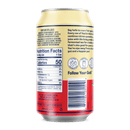 Health-Ade Pink Lady Apple Kombucha can, back